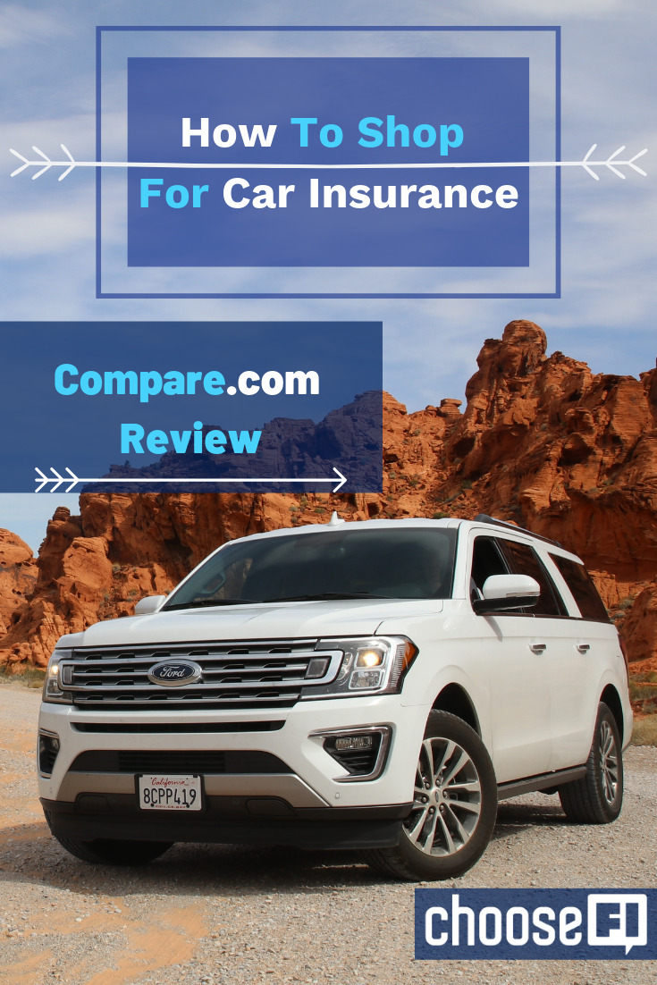 How To Shop For Car Insurance_ Compare.com Review